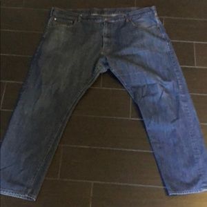 Brooks Brothers 346 Blue Jeans size 44x30